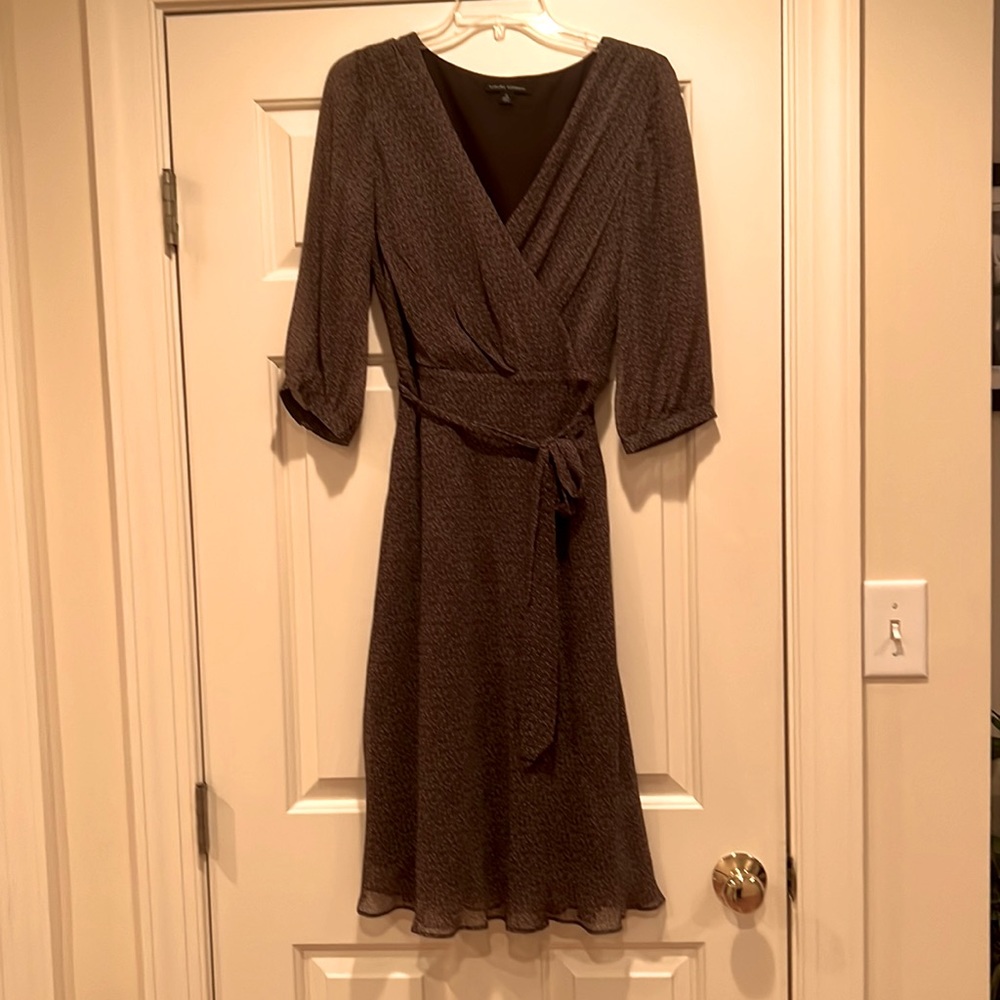Banana Republic A line dress , perfect for work